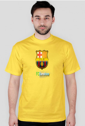 Koszulka FcBarcelona Wszystkie kolory
