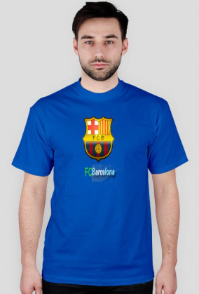 Koszulka FcBarcelona Wszystkie kolory