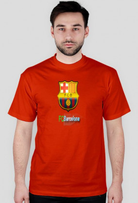 Koszulka FcBarcelona Wszystkie kolory