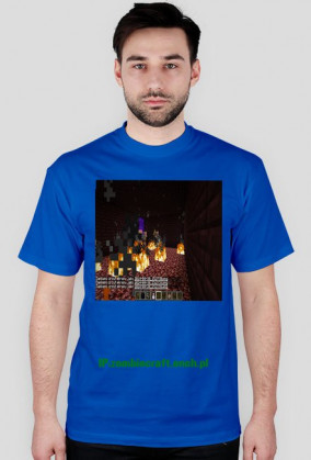 Koszulka Minecraft