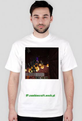 Koszulka Minecraft