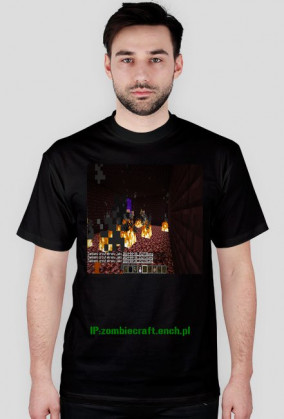 Koszulka Minecraft