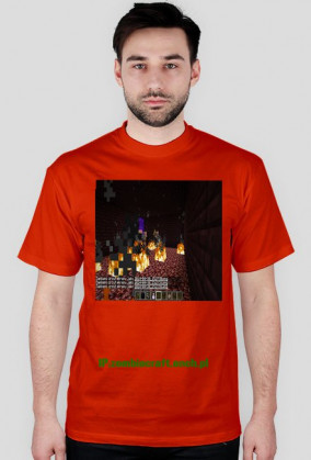 Koszulka Minecraft