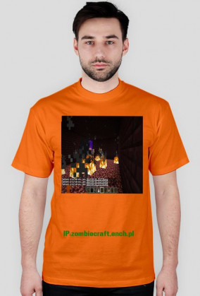 Koszulka Minecraft