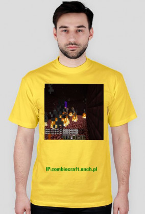 Koszulka Minecraft