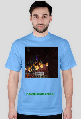 Koszulka Minecraft