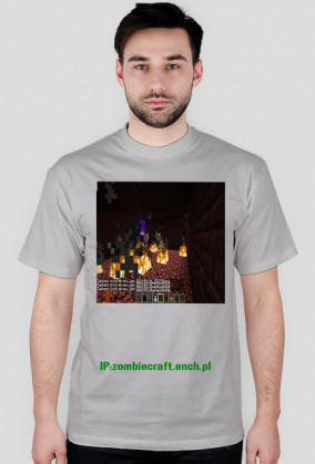 Koszulka Minecraft