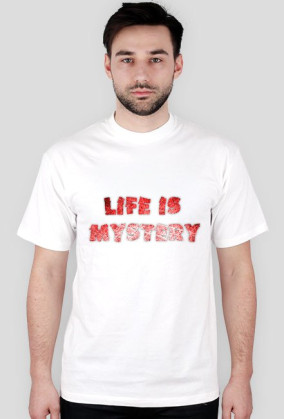 Life is mystery