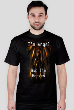 I'm Broken Angel - Męska
