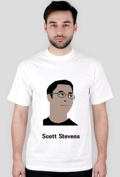 T-shirt for Scott Stevens