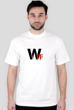 T-shirt WTF
