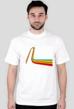 Retro rainbow