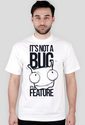 It's not a bug