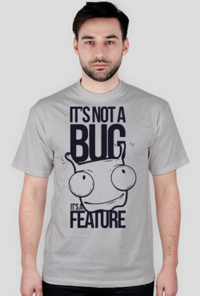 It's not a bug