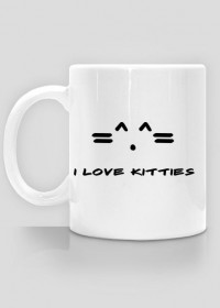 I love kitties