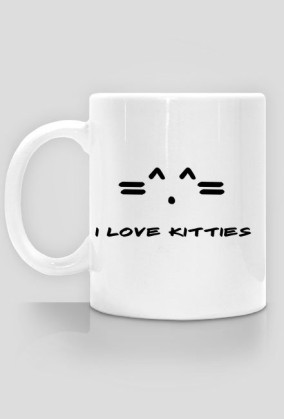 I love kitties
