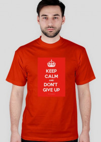 keep calm t-shirt