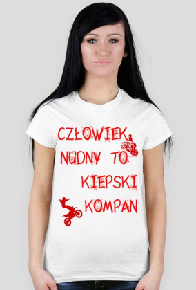 Człowiek nudny