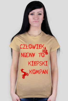 Człowiek nudny