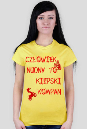 Człowiek nudny