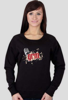GRM Hoodie Female