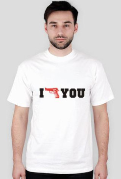 I KILL YOU