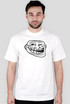 Koszulka TrollFace