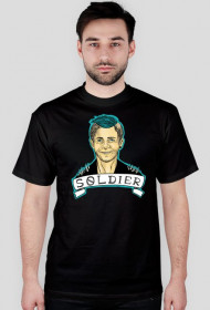 Koszulka męska Soldier
