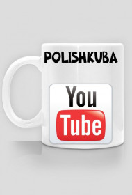 Kubek PolishKuba + Youtube