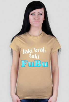 Jaki kraj, taki FuBu