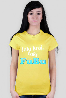 Jaki kraj, taki FuBu