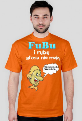 FuBu i ryby głosu nie mają