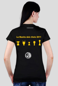 La manita dels títols 2011 K