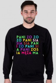 Pani Zo w technikolorze