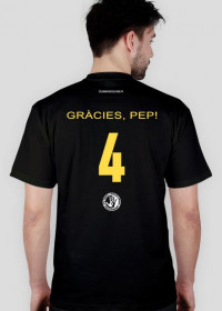 Gràcies, Pep v. 7 M