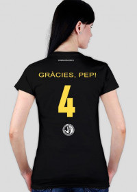 Gràcies, Pep v. 6 K