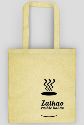 Torba ZATKAO?