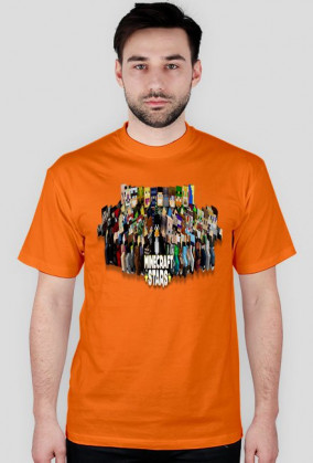 Koszulka Minecraft Stars Wszystkie kolory