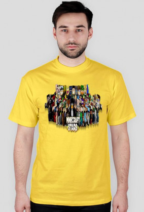 Koszulka Minecraft Stars Wszystkie kolory