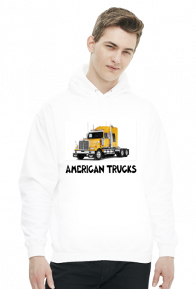 American Trucks - DŁUGI