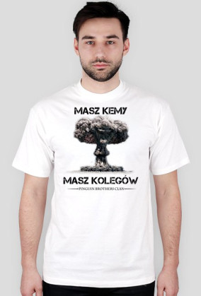 Masz KEMY (Przód)