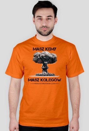 Masz KEMY (Przód)