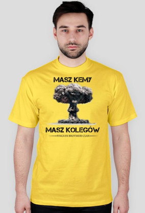 Masz KEMY (Przód)