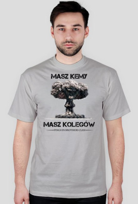 Masz KEMY (Przód)
