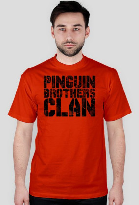 PinGuiN-Brothers Clan (Przód)