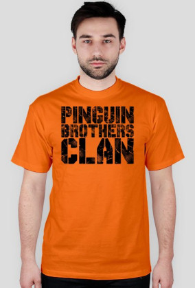 PinGuiN-Brothers Clan (Przód)