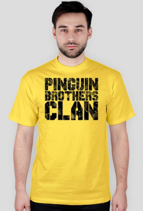 PinGuiN-Brothers Clan (Przód)