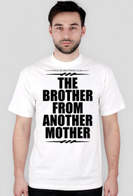 The brother from another mother (Przód)