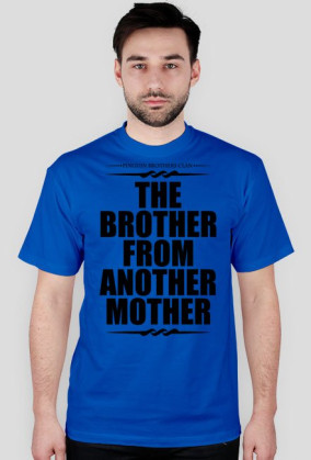 The brother from another mother (Przód)