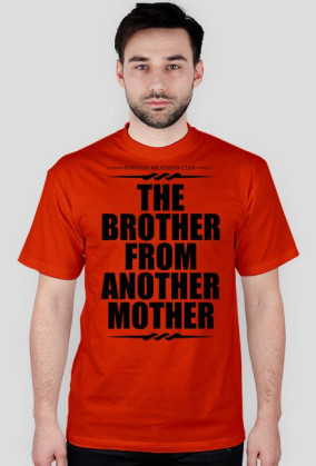 The brother from another mother (Przód)